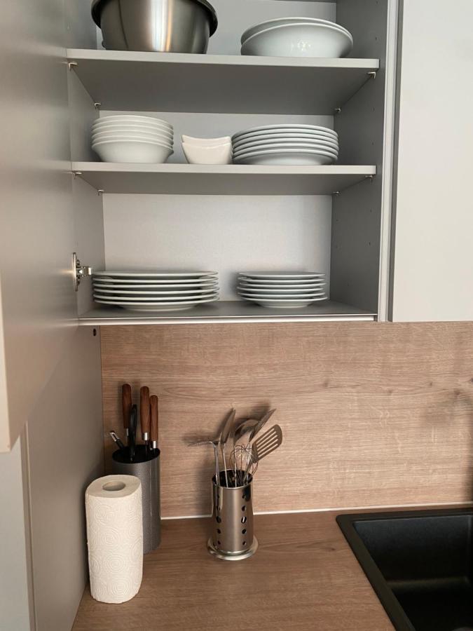 7Th Sense Boutique Apartments София Екстериор снимка