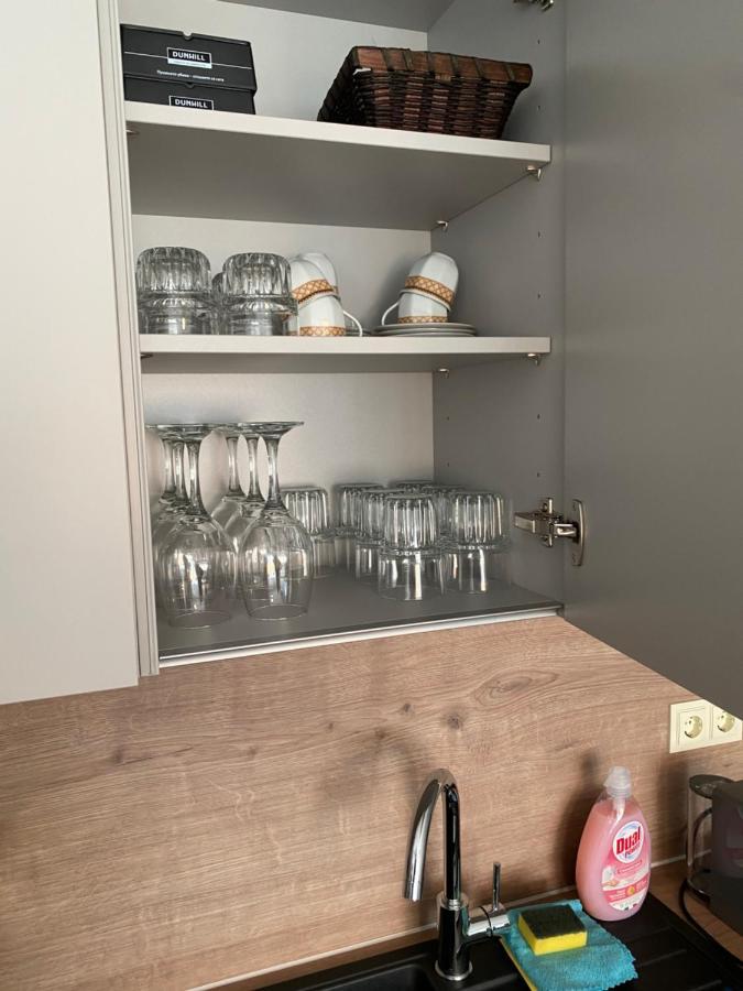7Th Sense Boutique Apartments София Екстериор снимка