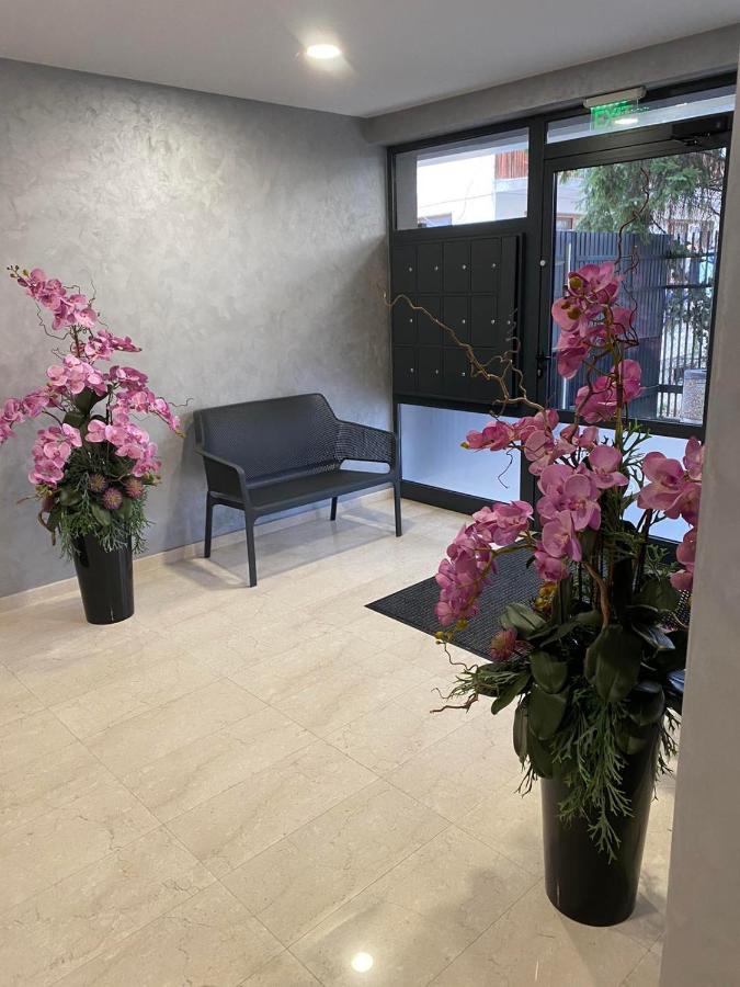 7Th Sense Boutique Apartments София Екстериор снимка