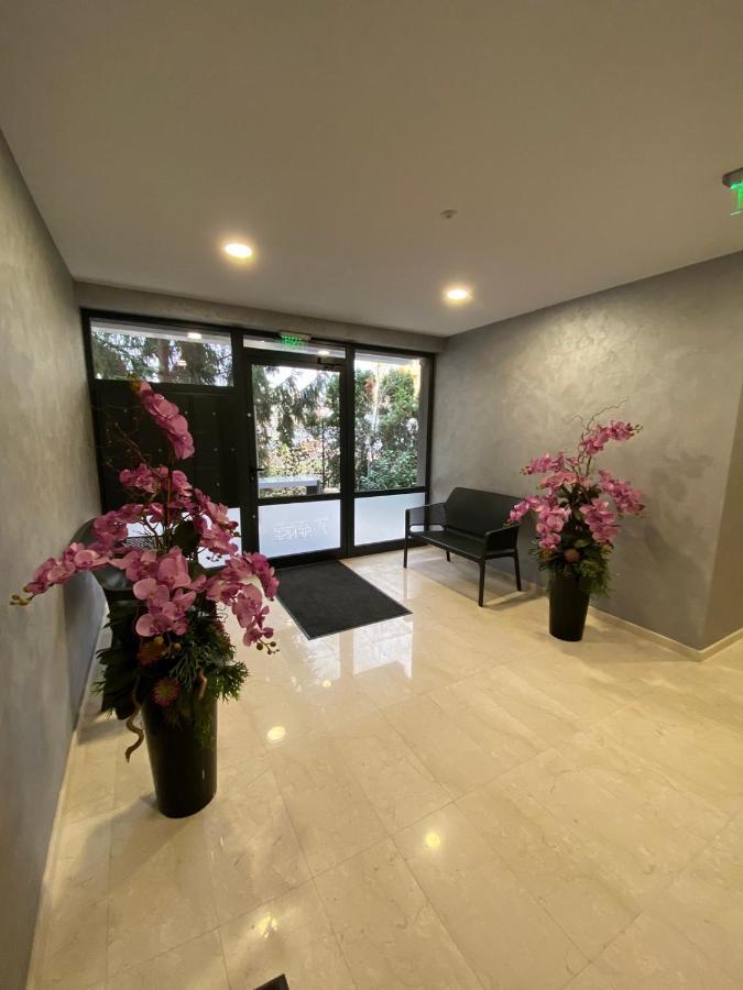 7Th Sense Boutique Apartments София Екстериор снимка