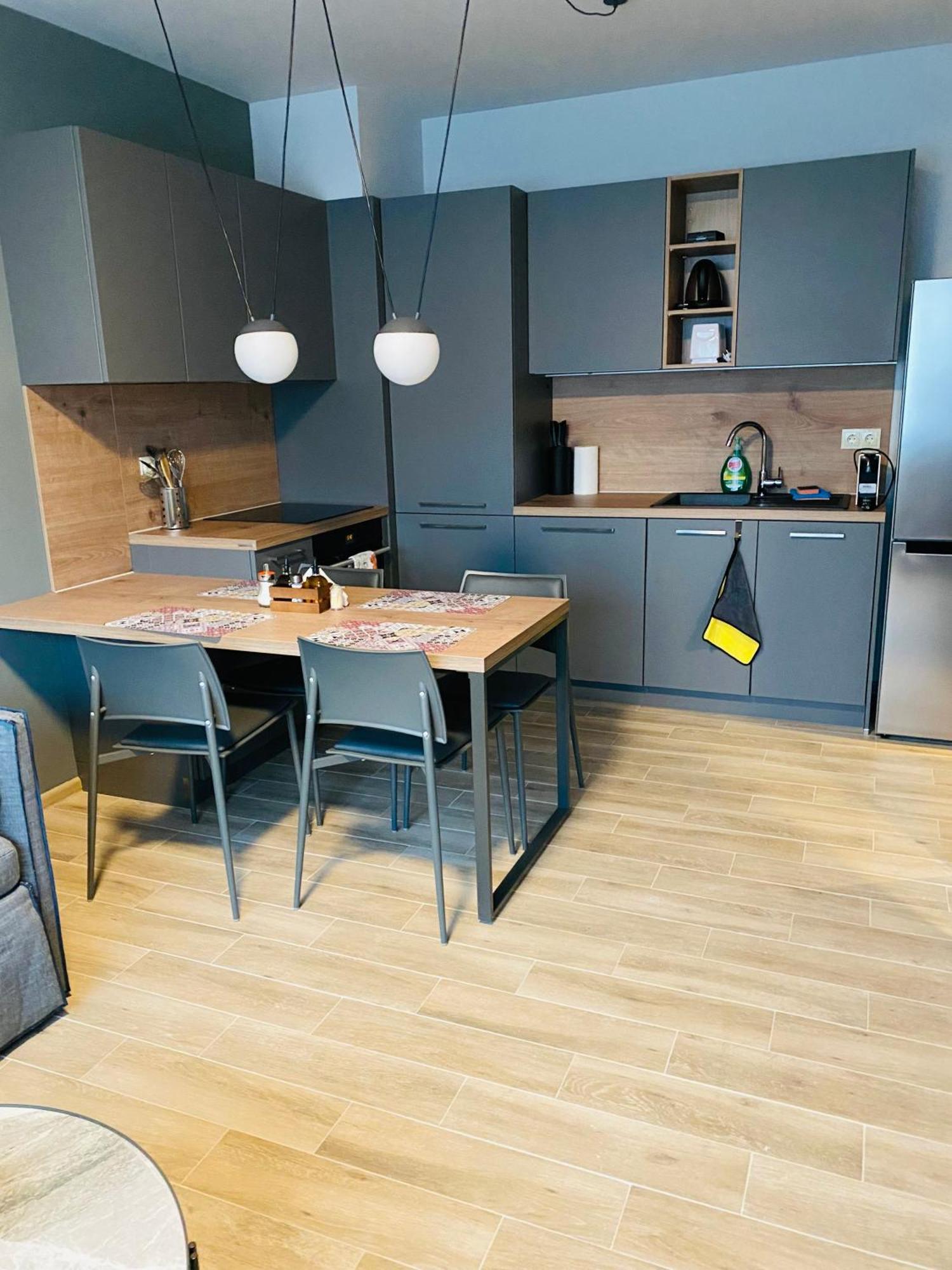 7Th Sense Boutique Apartments София Екстериор снимка