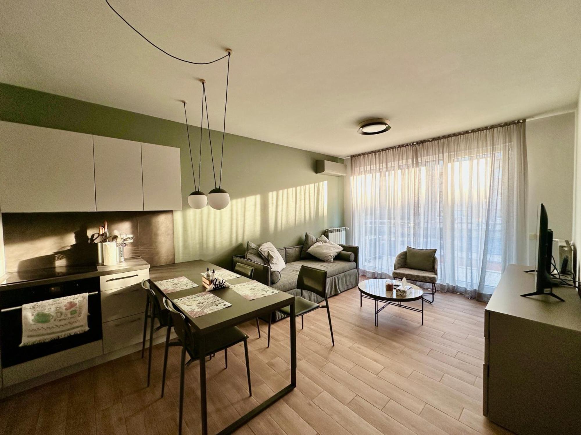 7Th Sense Boutique Apartments София Екстериор снимка