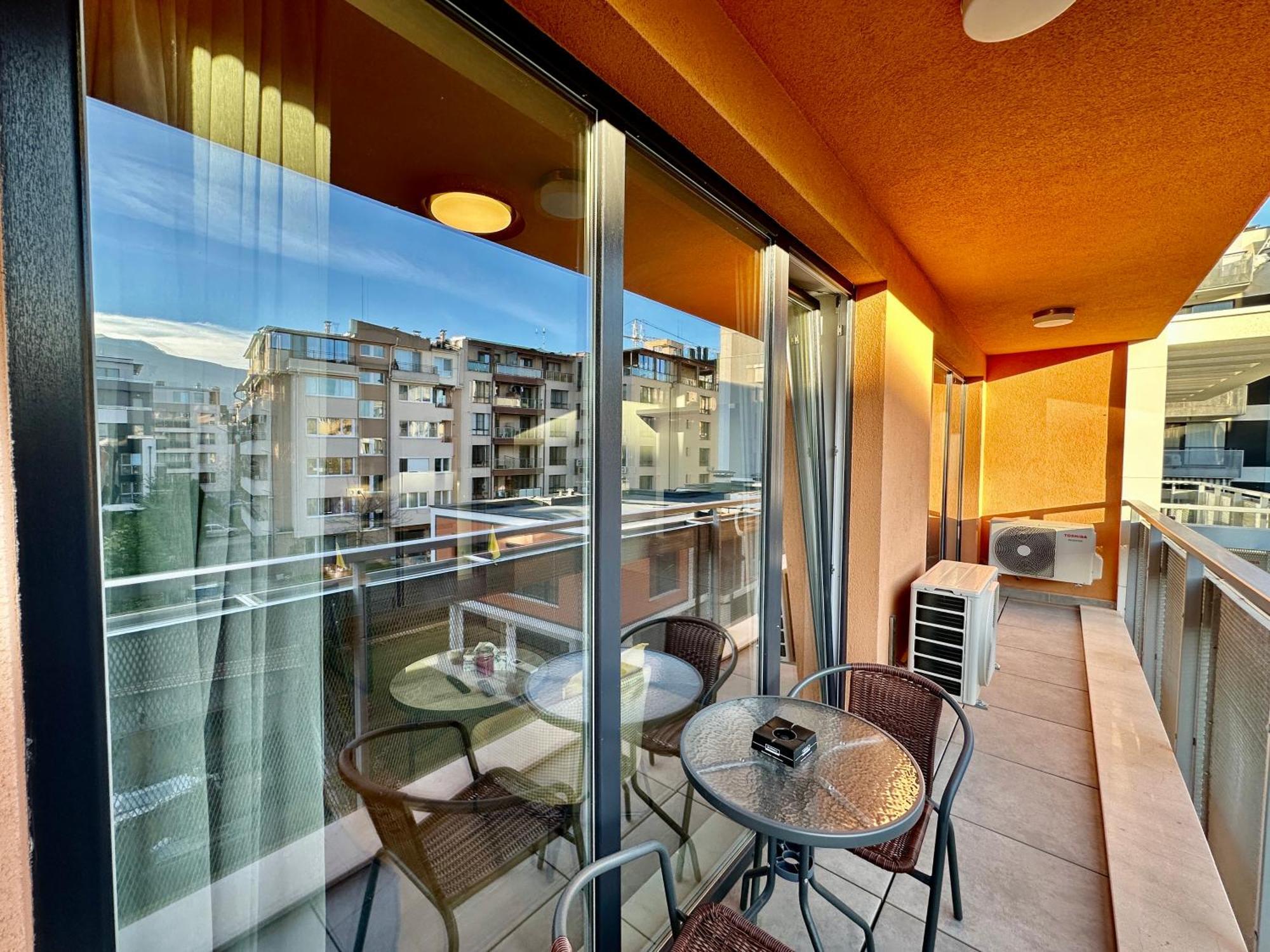 7Th Sense Boutique Apartments София Екстериор снимка