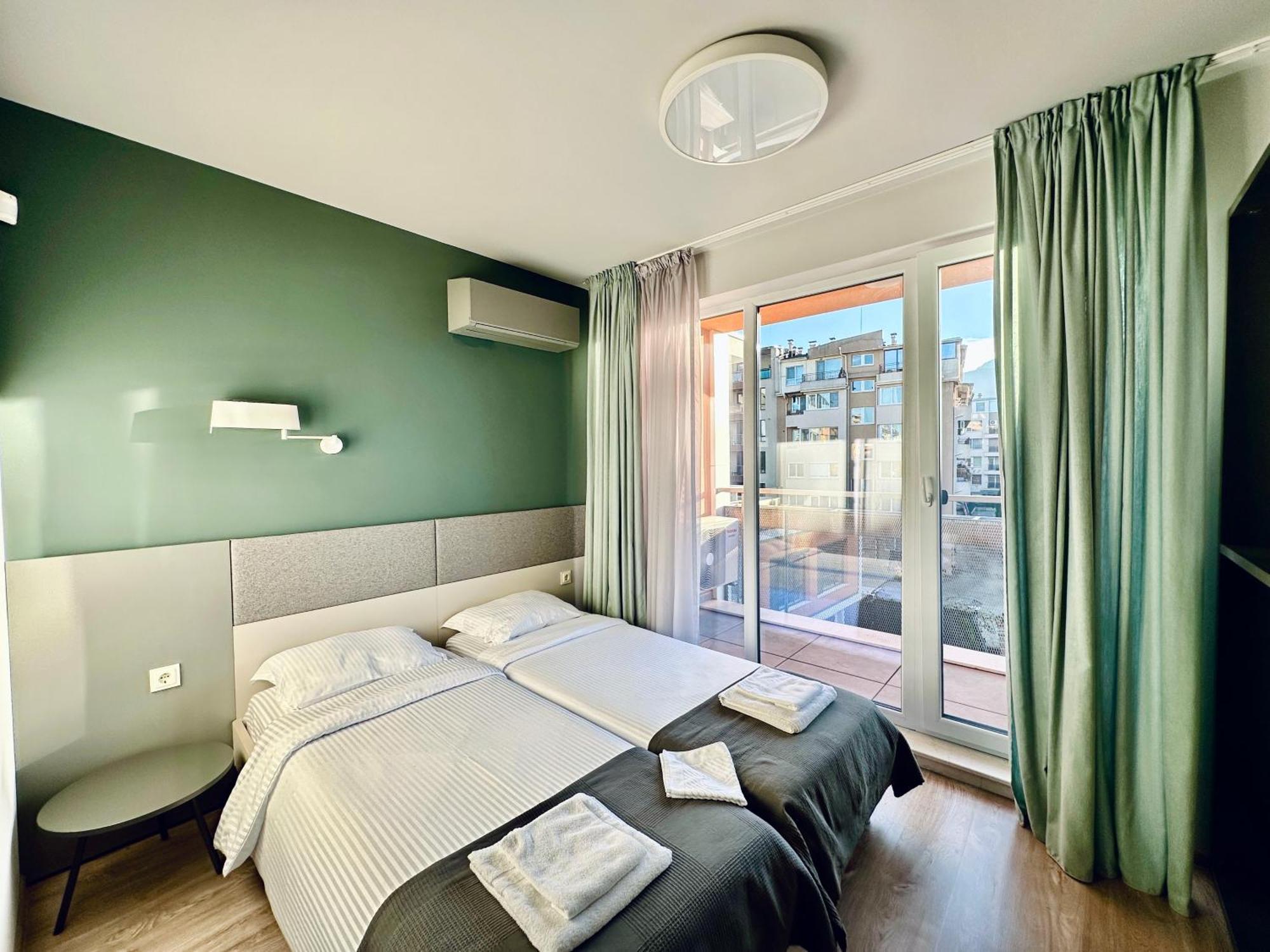 7Th Sense Boutique Apartments София Екстериор снимка