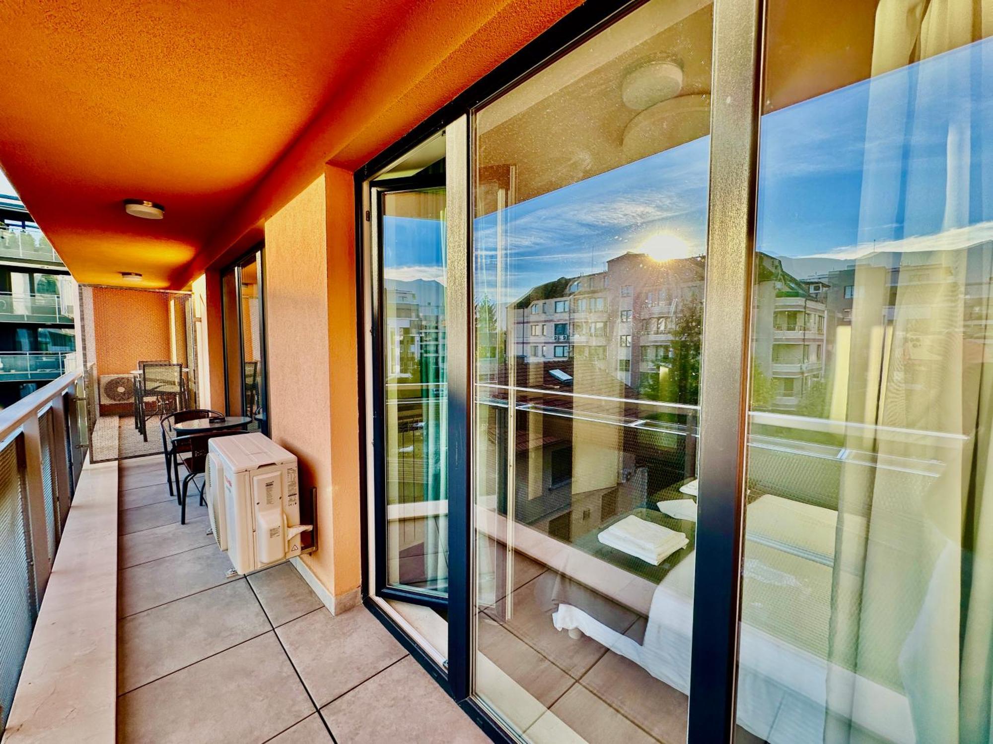 7Th Sense Boutique Apartments София Екстериор снимка