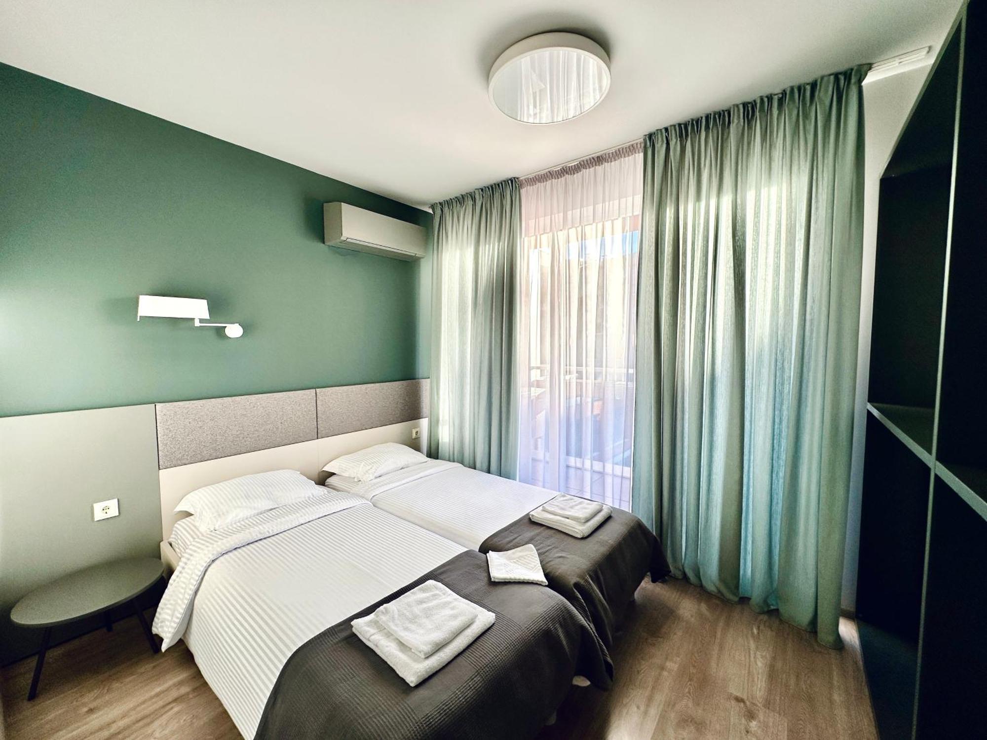 7Th Sense Boutique Apartments София Екстериор снимка