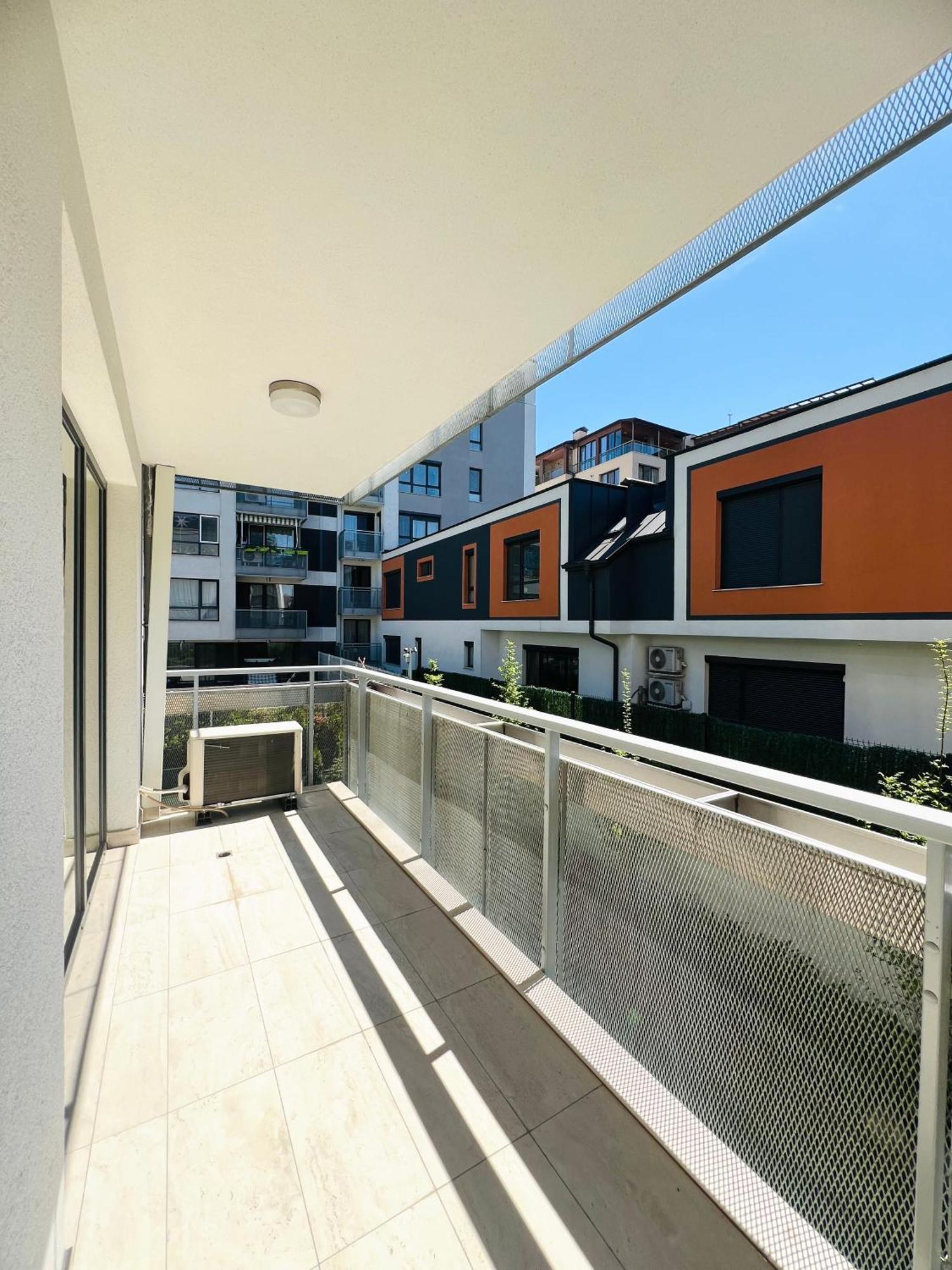 7Th Sense Boutique Apartments София Екстериор снимка