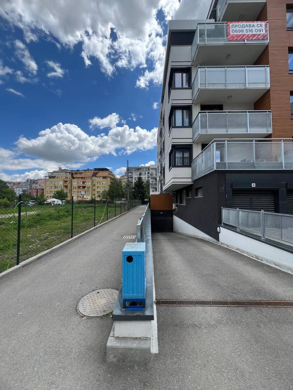 7Th Sense Boutique Apartments София Екстериор снимка