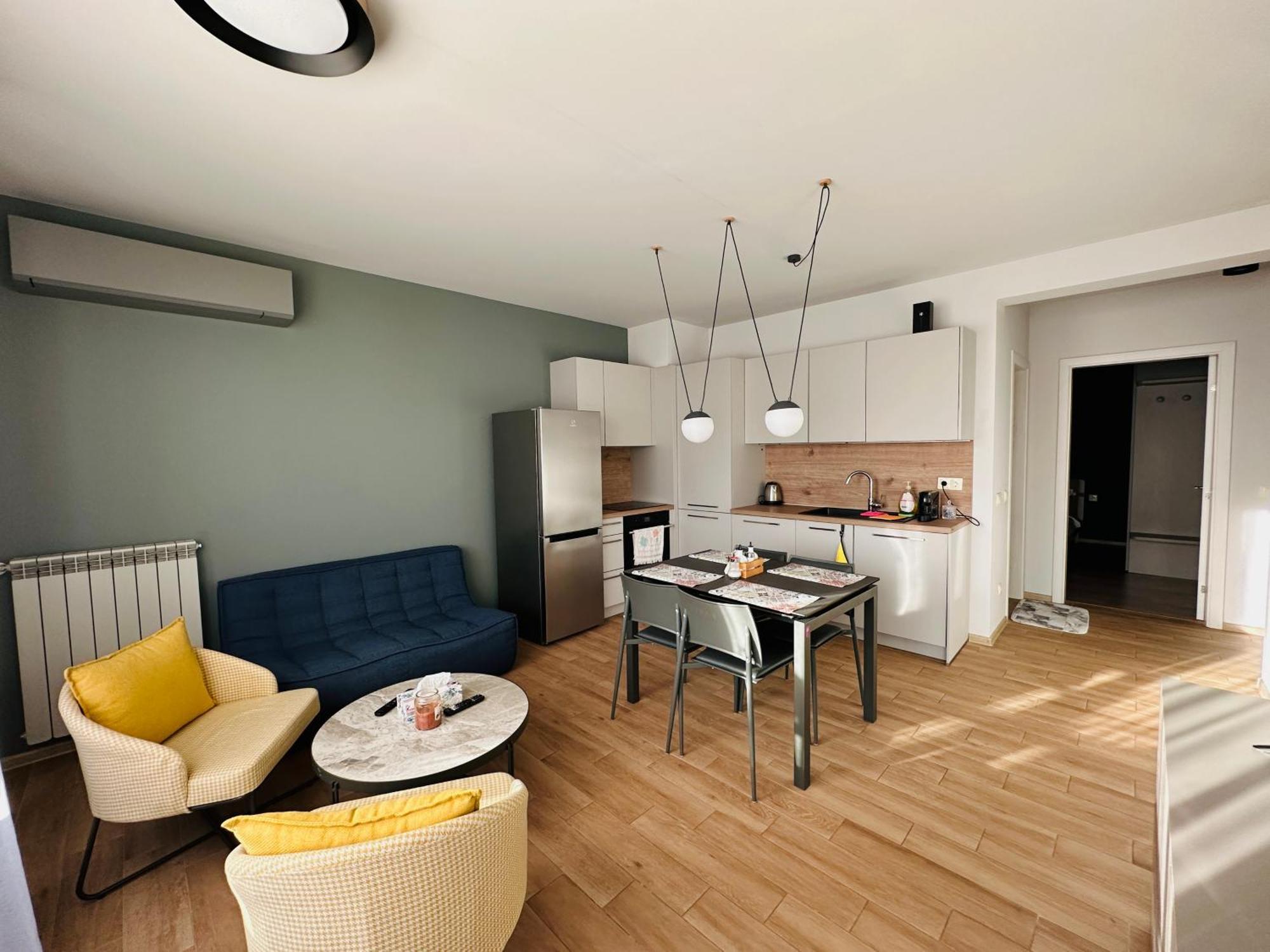7Th Sense Boutique Apartments София Екстериор снимка