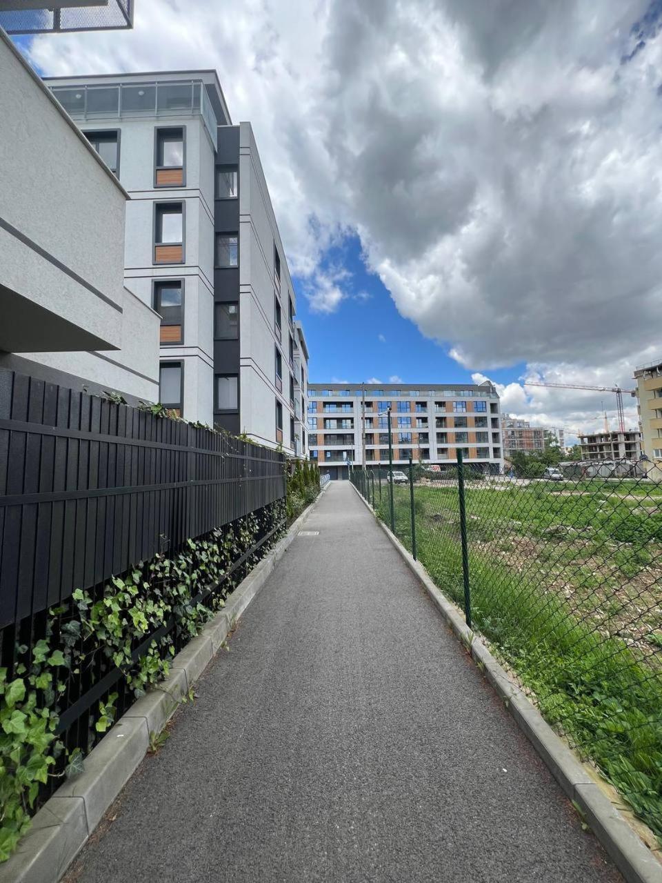 7Th Sense Boutique Apartments София Екстериор снимка