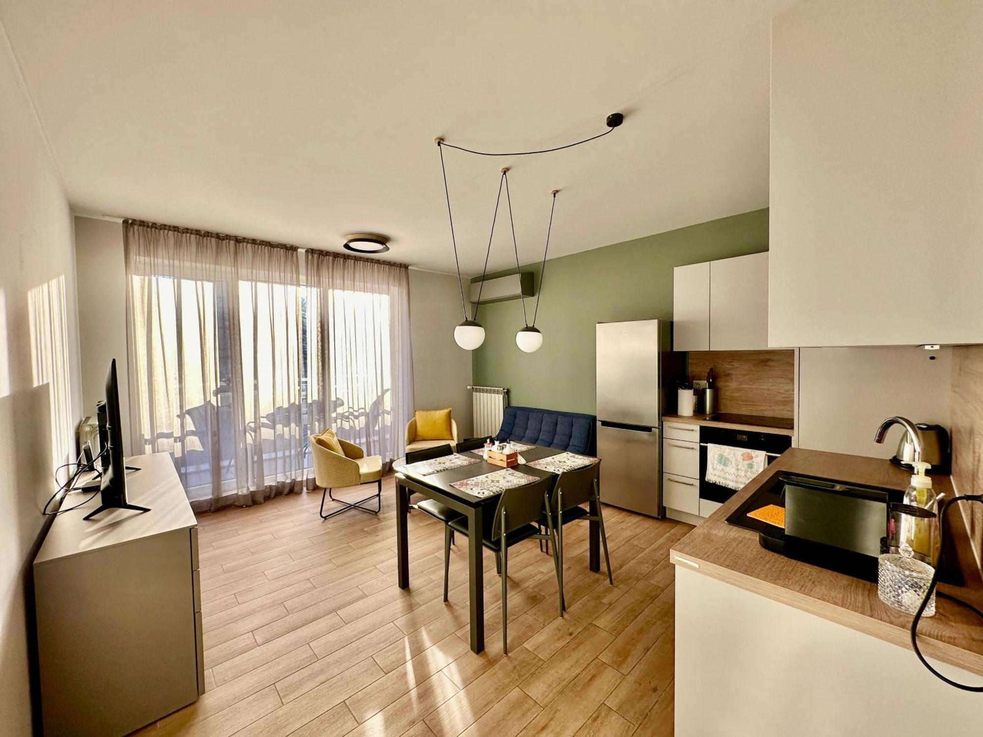 7Th Sense Boutique Apartments София Екстериор снимка
