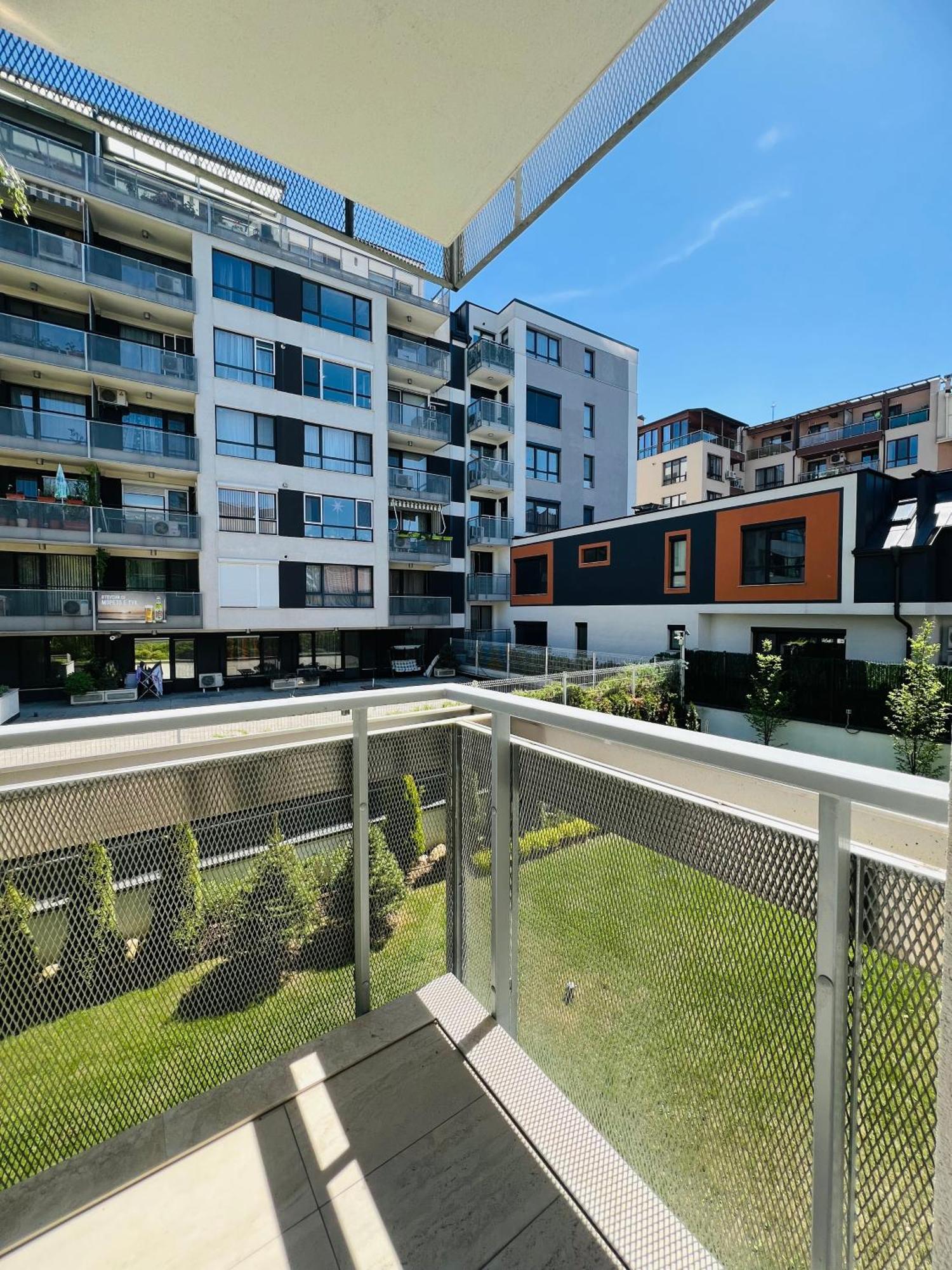 7Th Sense Boutique Apartments София Екстериор снимка