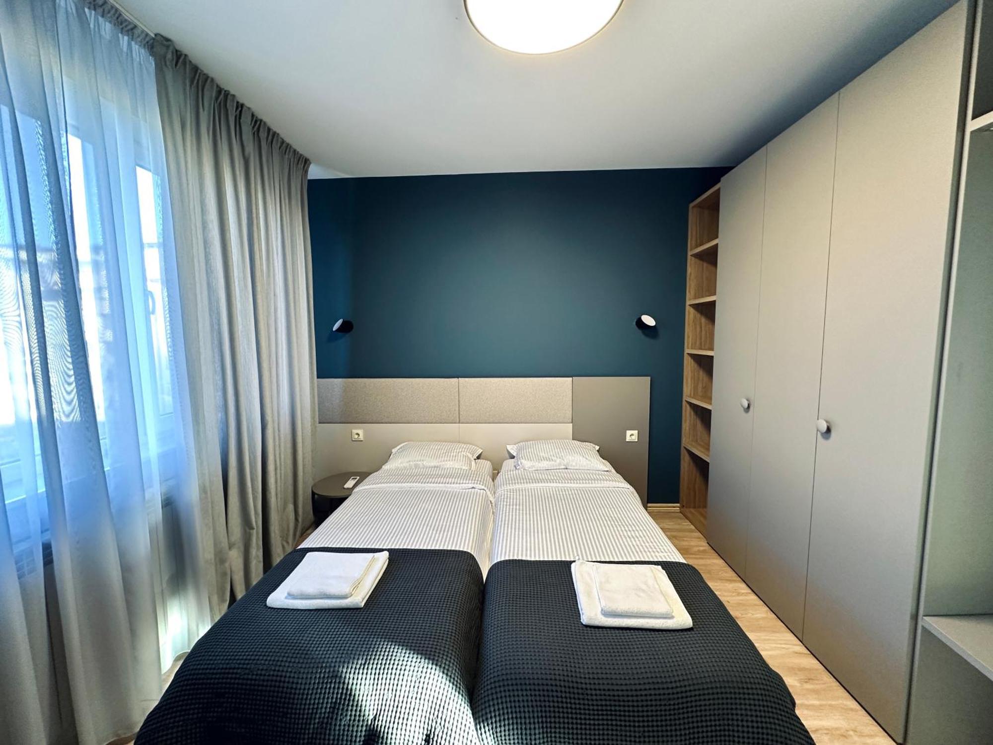 7Th Sense Boutique Apartments София Екстериор снимка