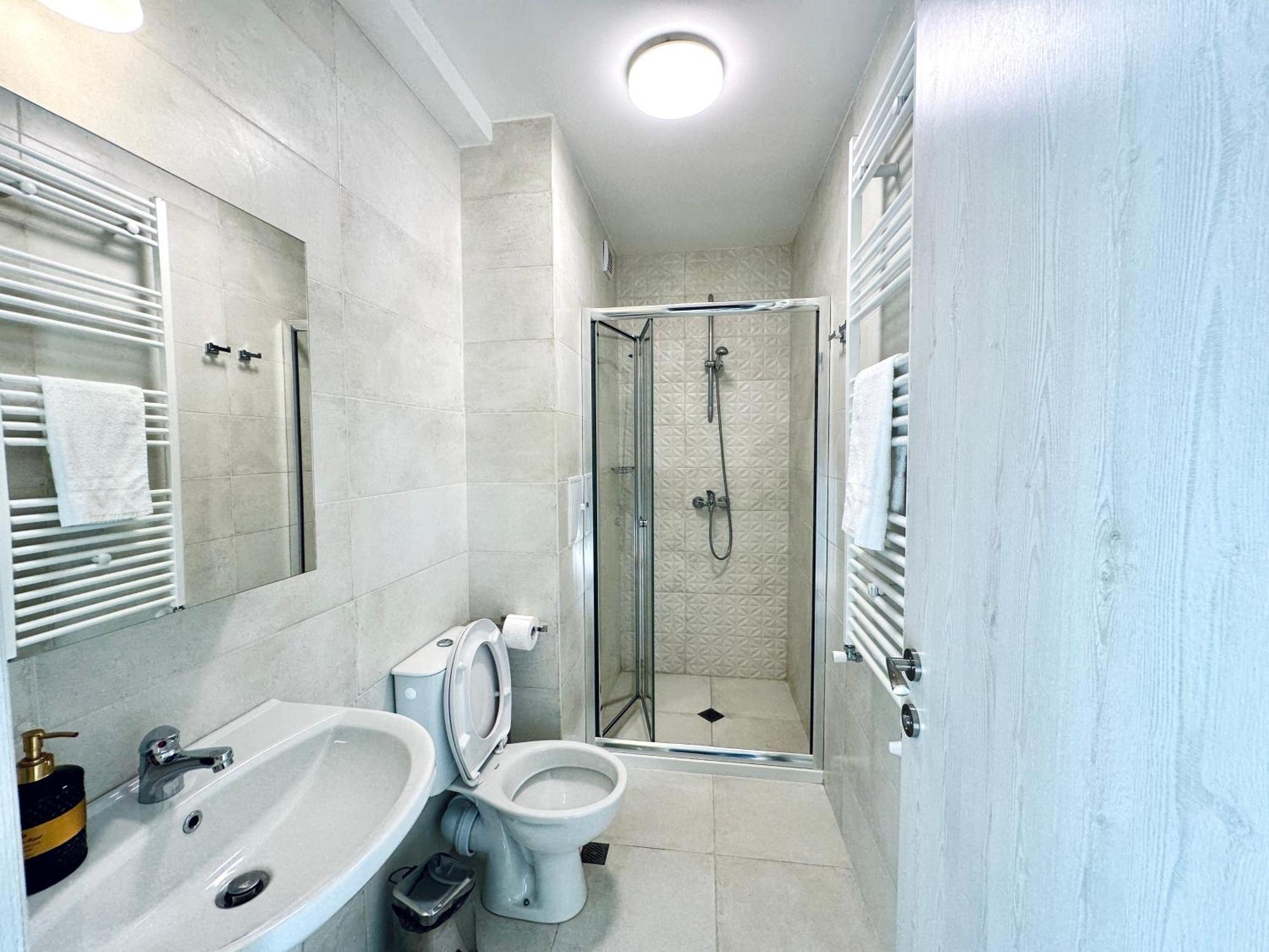 7Th Sense Boutique Apartments София Екстериор снимка
