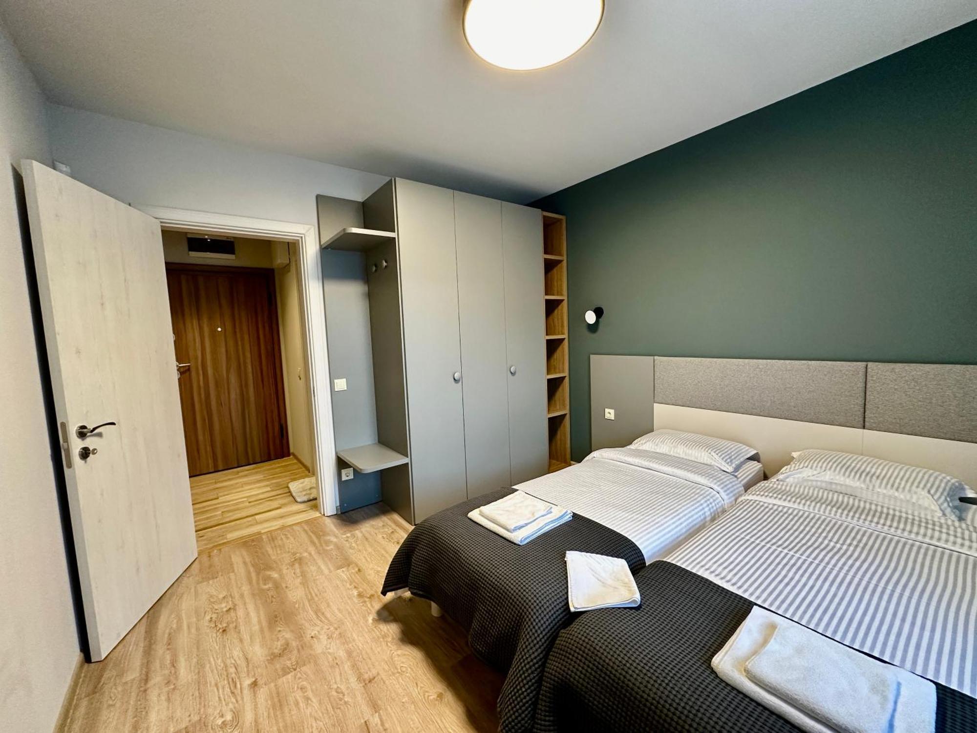 7Th Sense Boutique Apartments София Екстериор снимка