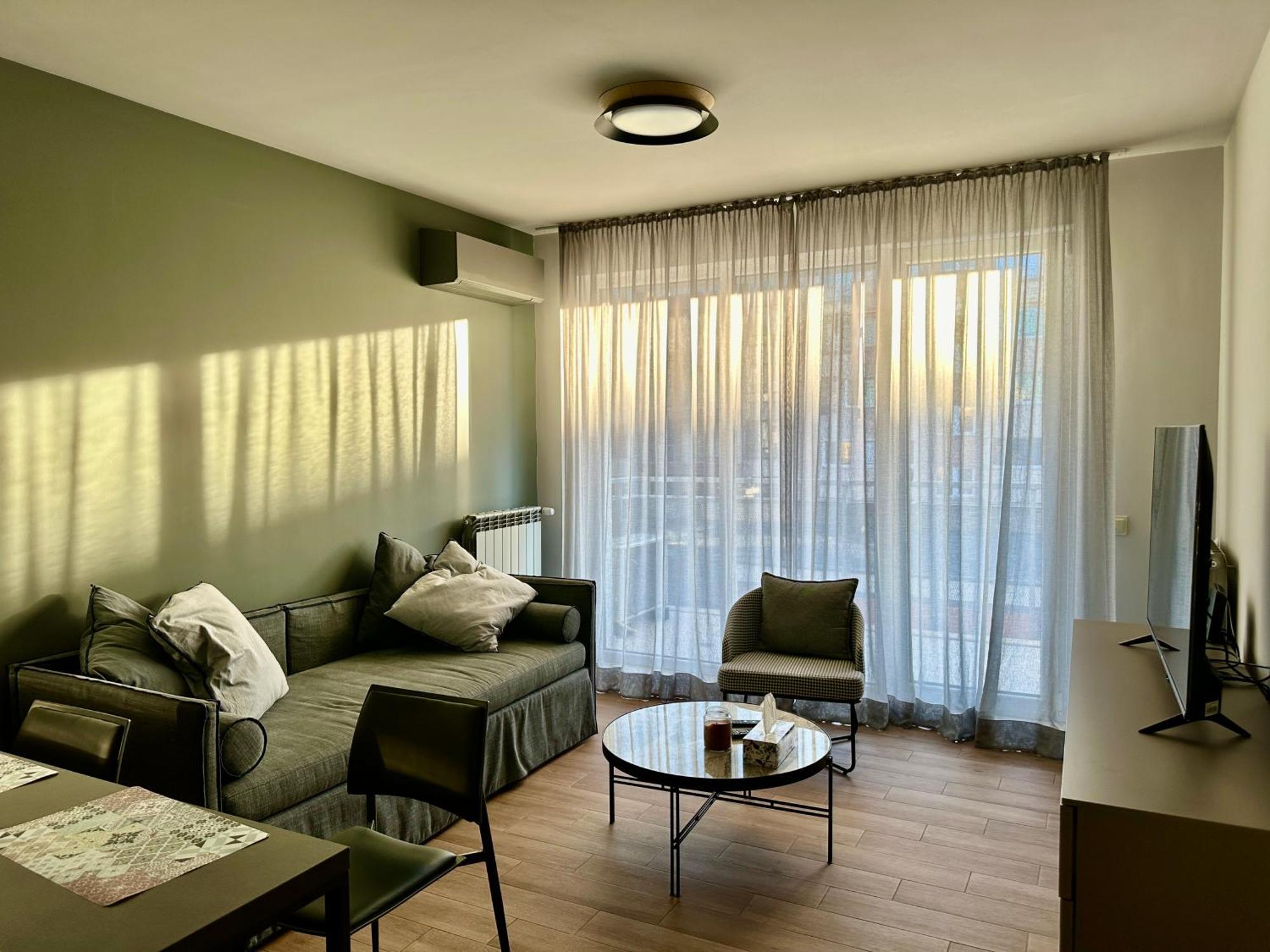 7Th Sense Boutique Apartments София Екстериор снимка