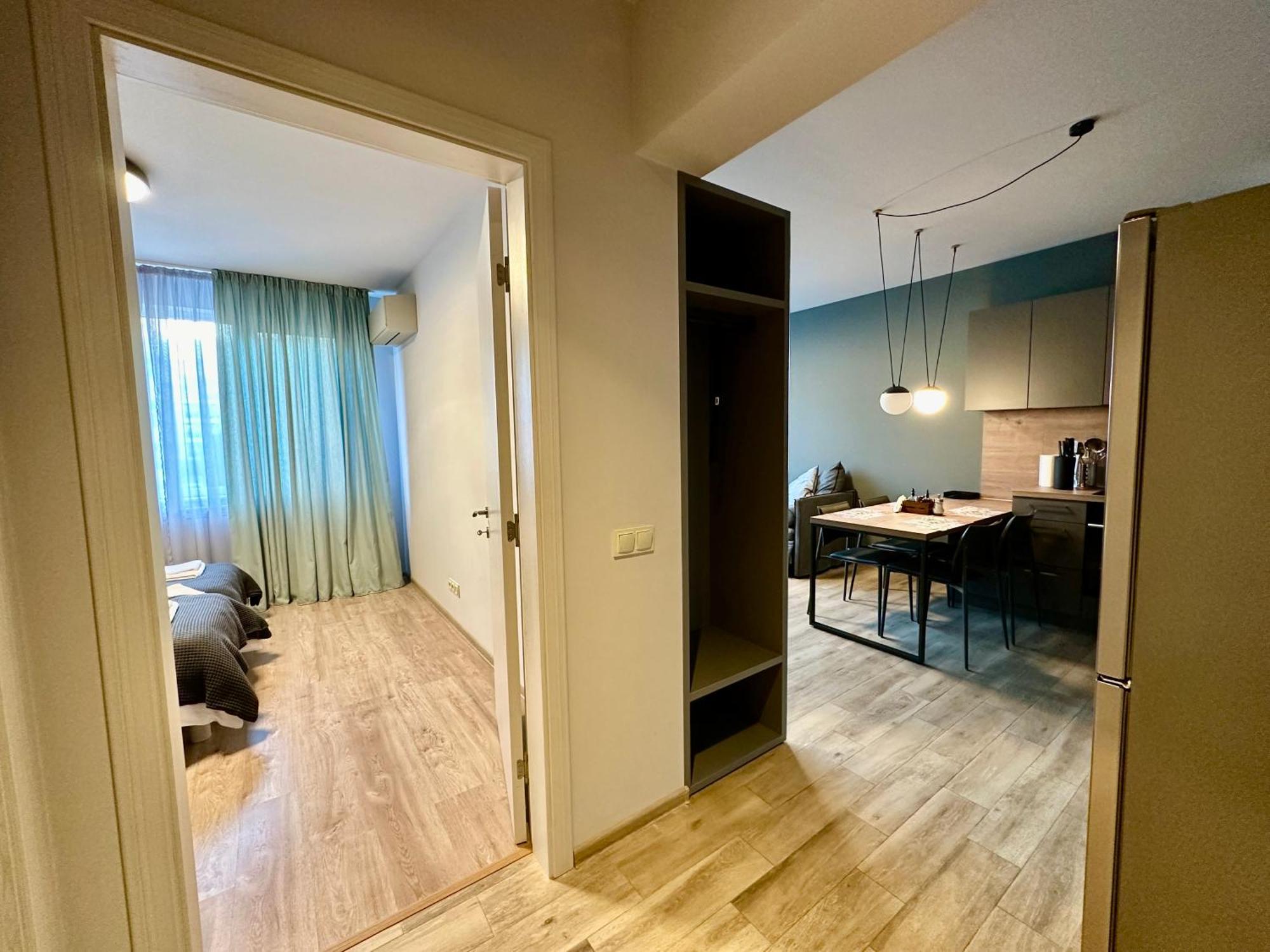 7Th Sense Boutique Apartments София Екстериор снимка