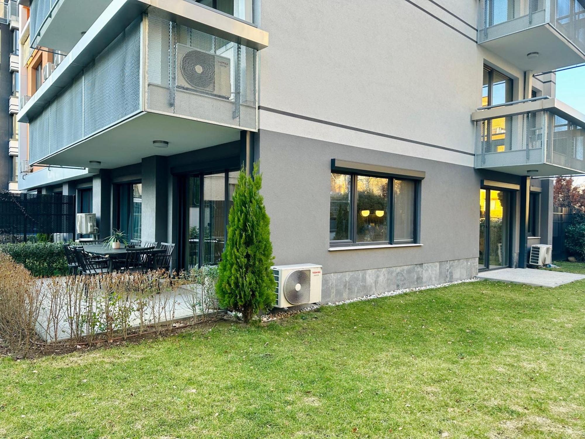 7Th Sense Boutique Apartments София Екстериор снимка
