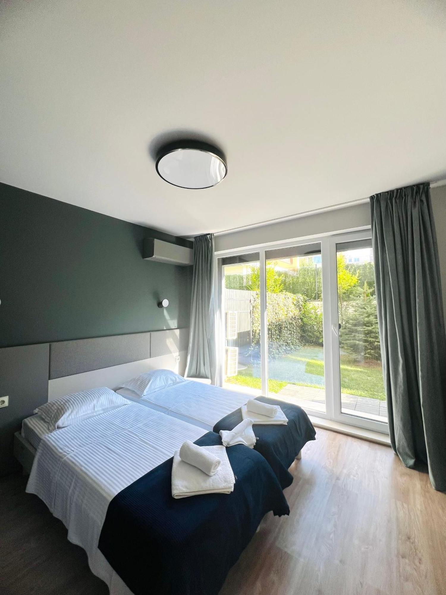 7Th Sense Boutique Apartments София Екстериор снимка