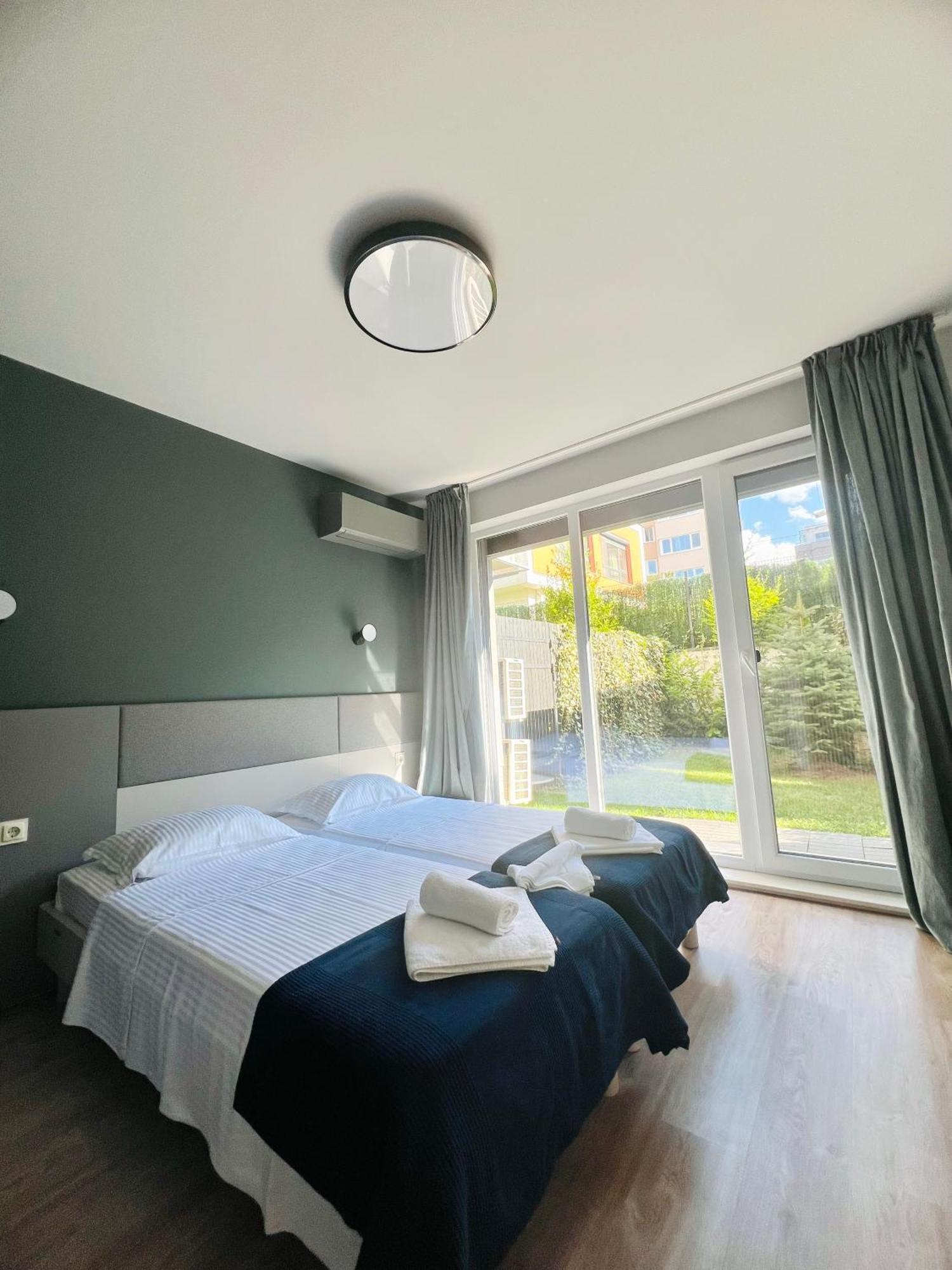 7Th Sense Boutique Apartments София Екстериор снимка
