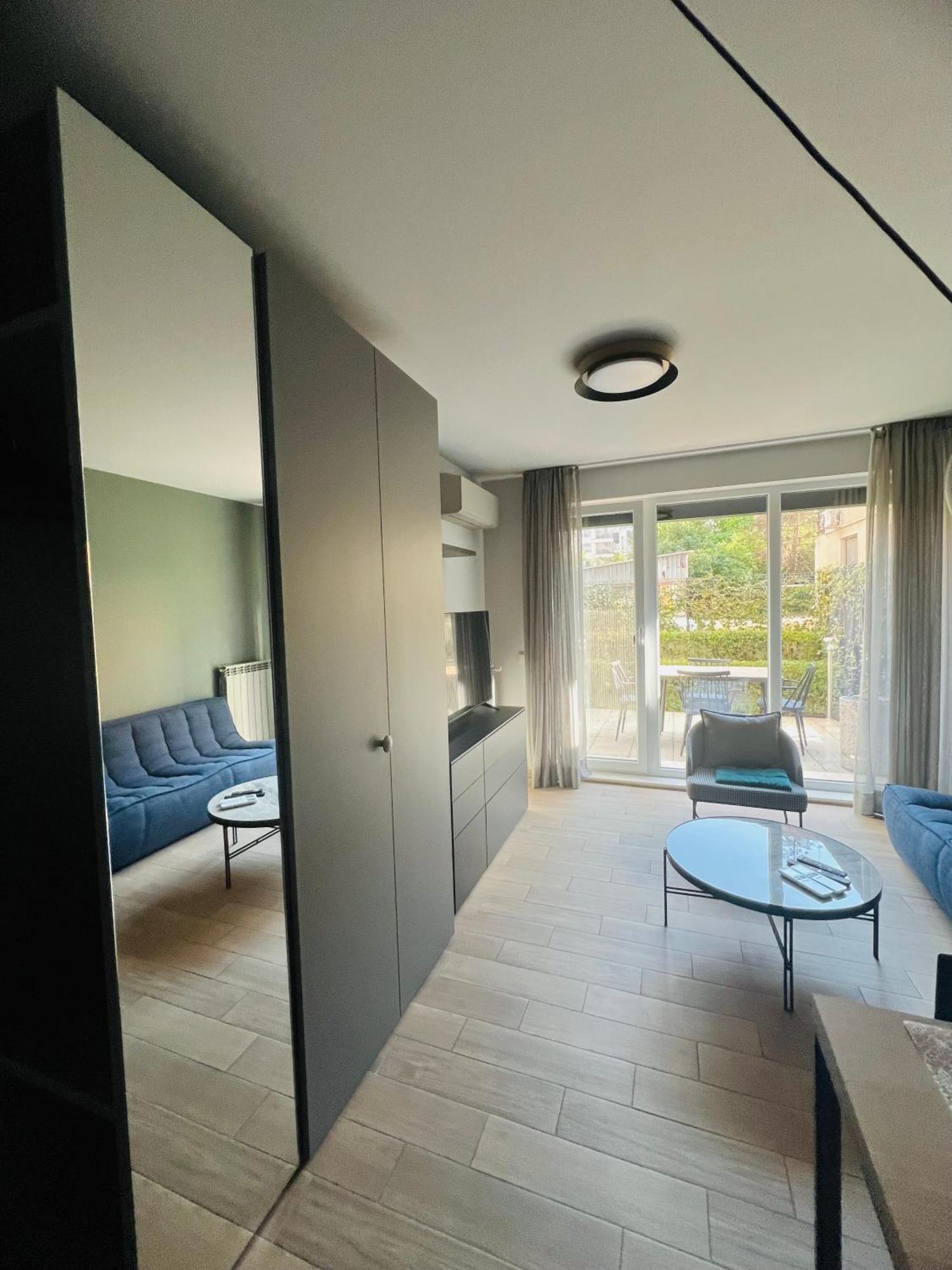 7Th Sense Boutique Apartments София Екстериор снимка