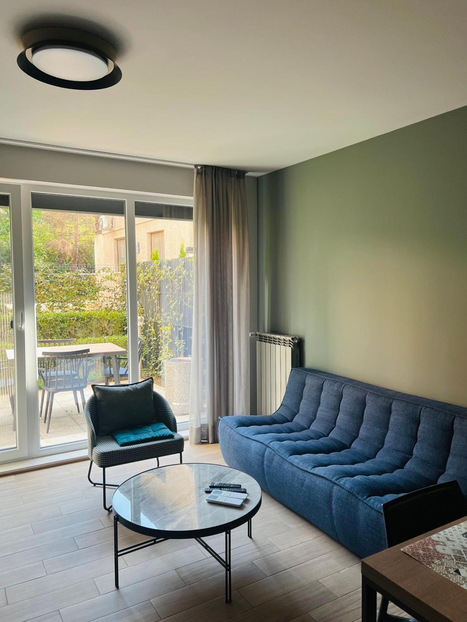 7Th Sense Boutique Apartments София Екстериор снимка
